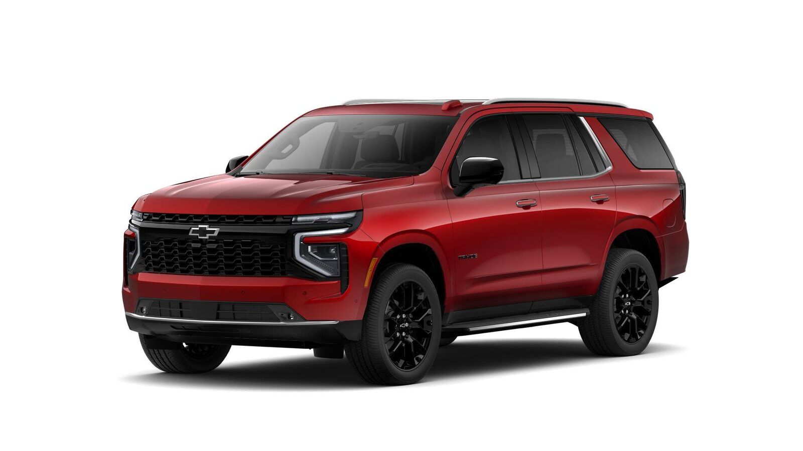 2026 CHEVROLET Tahoe