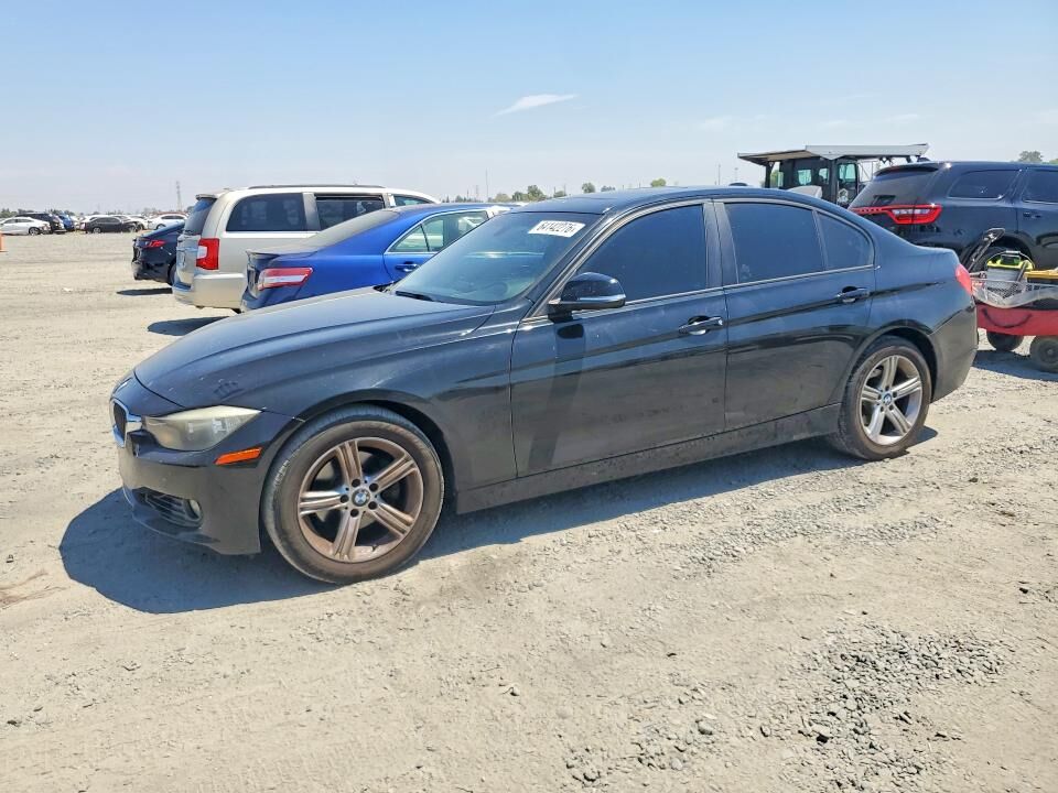 2013 BMW 3 Series