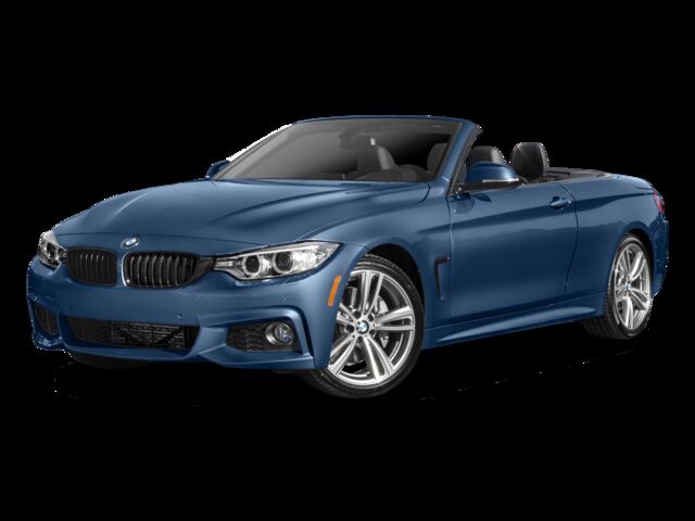 2017 BMW 4 Series