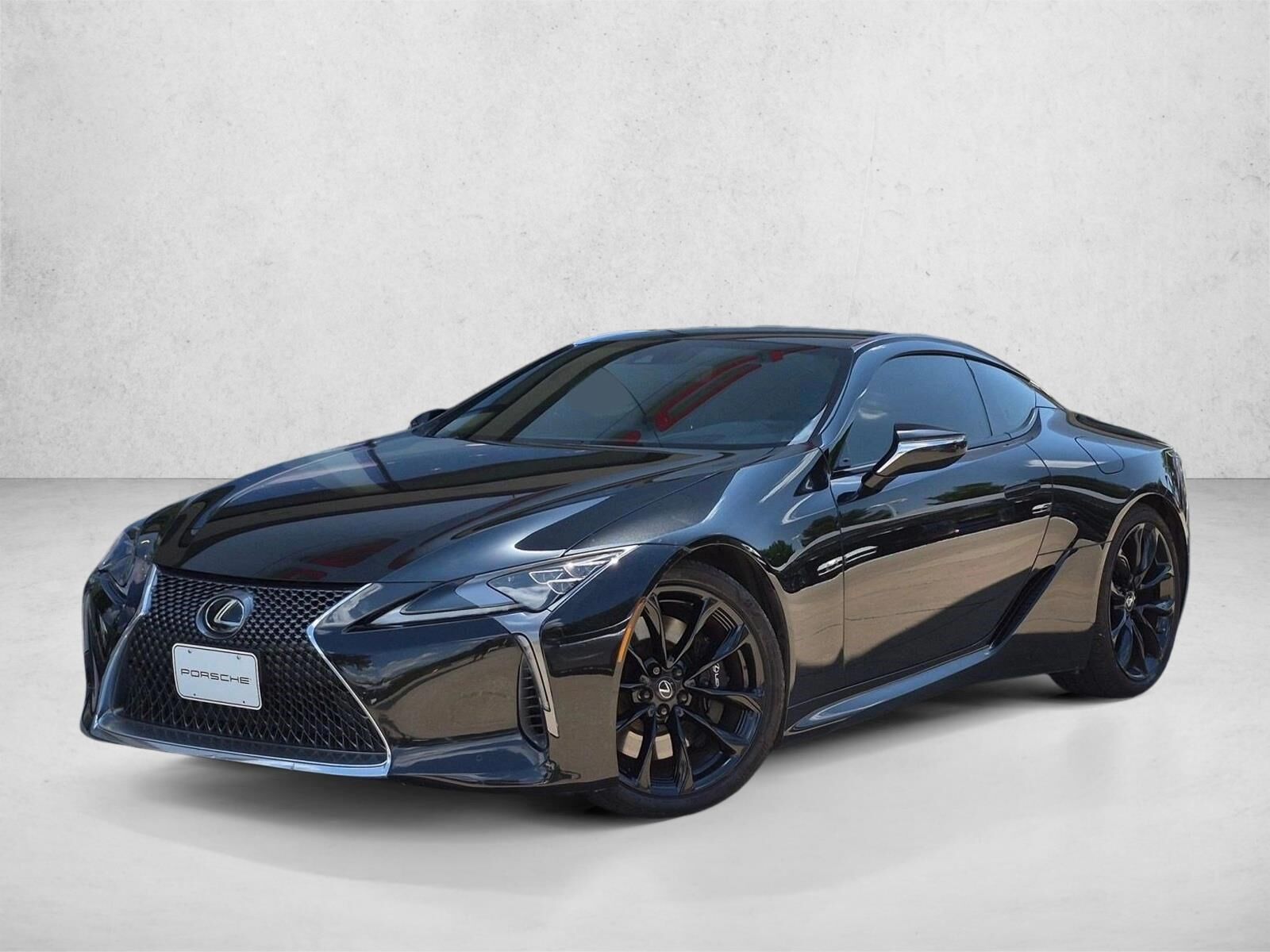 2018 LEXUS LC500
