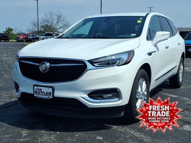 2019 BUICK Enclave