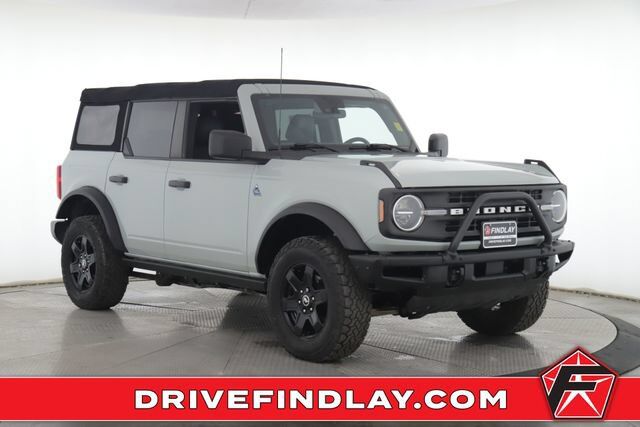 2022 FORD Bronco