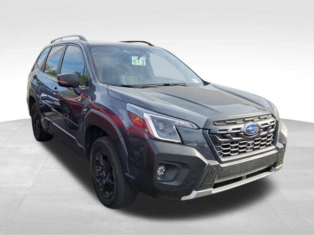 2024 SUBARU Forester