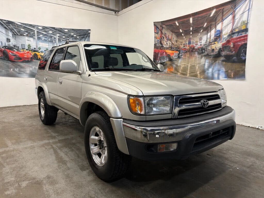 2000 TOYOTA 4-Runner