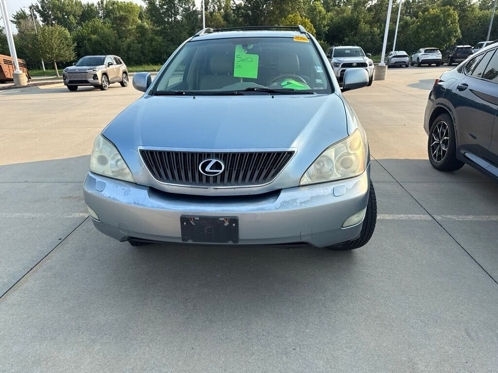 2005 LEXUS RX