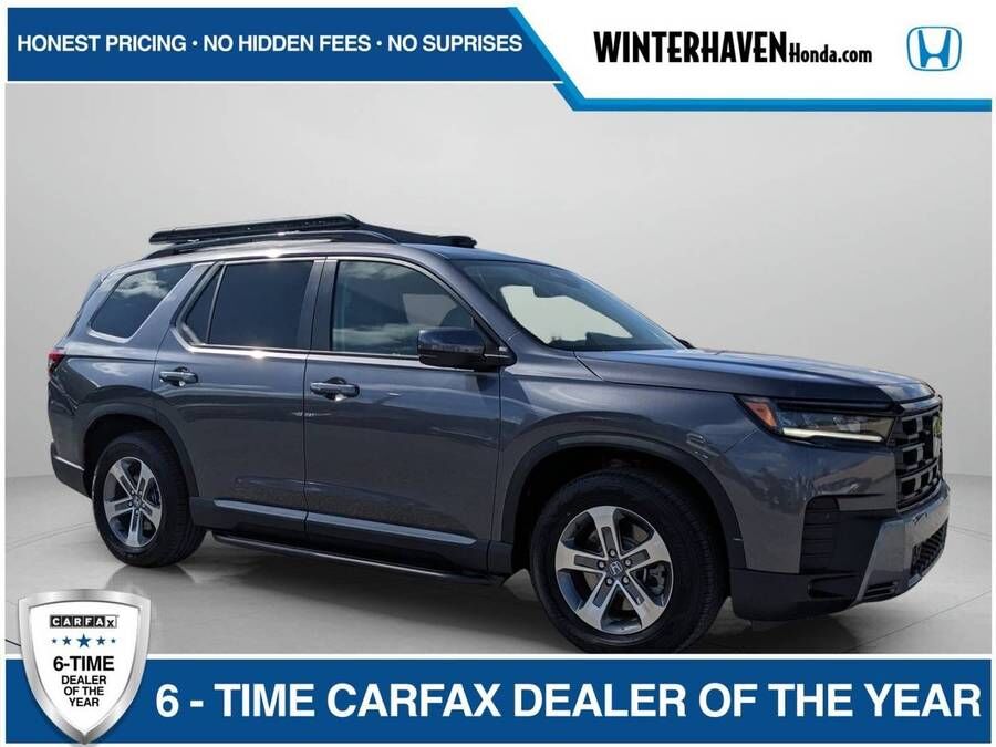 2026 HONDA Pilot