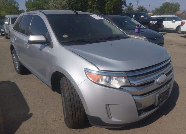 2014 FORD Edge