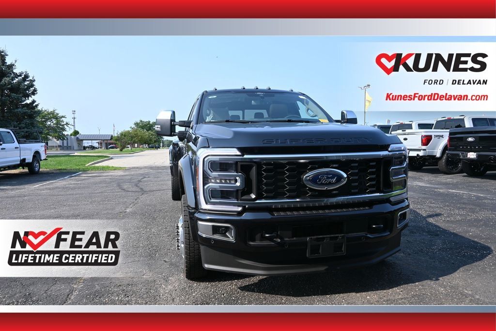 2026 FORD F-450