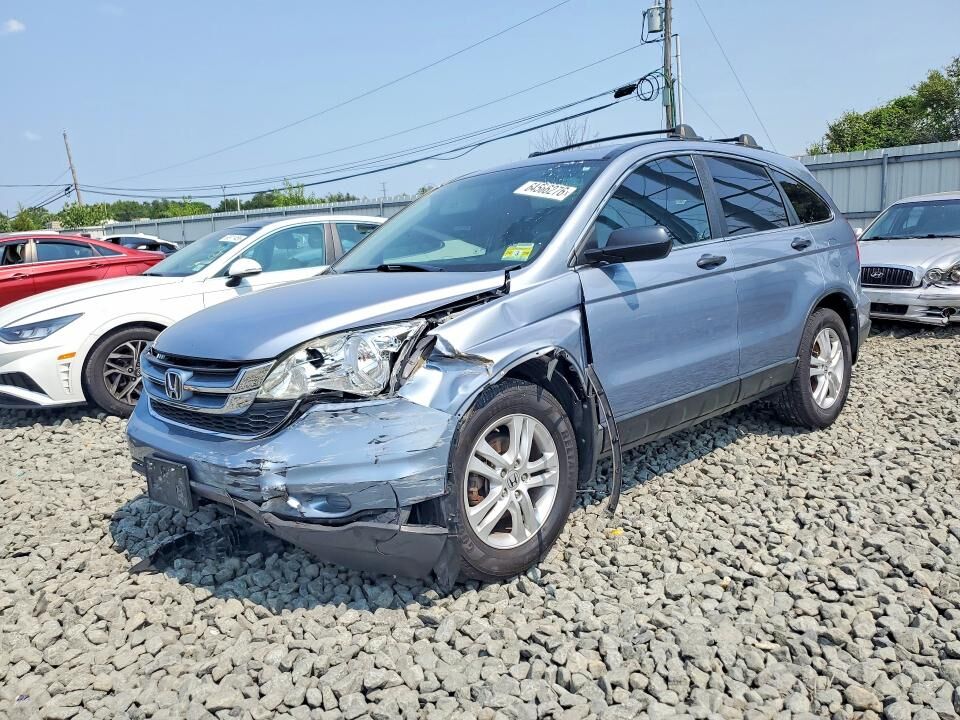 2011 HONDA CR-V