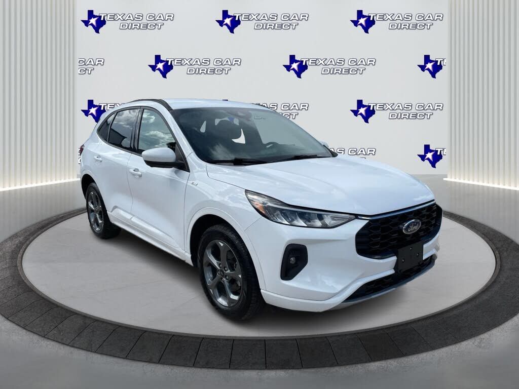 2023 FORD Escape