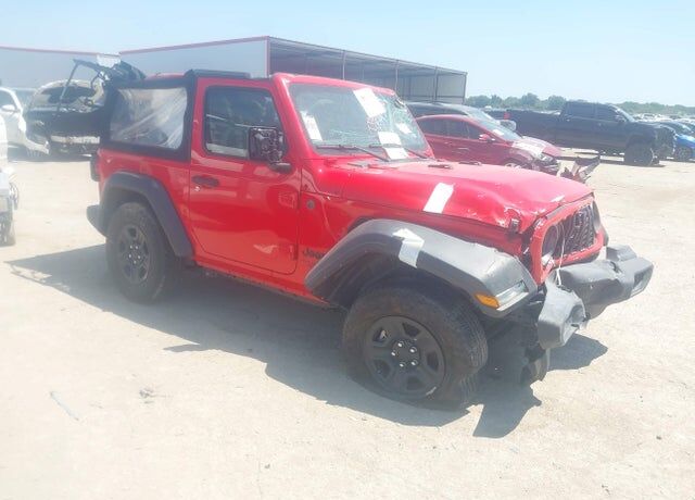 2024 JEEP Wrangler