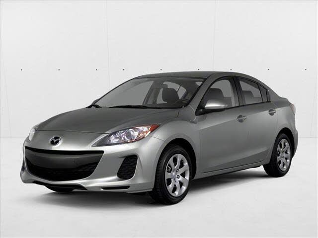 2012 MAZDA Mazda3