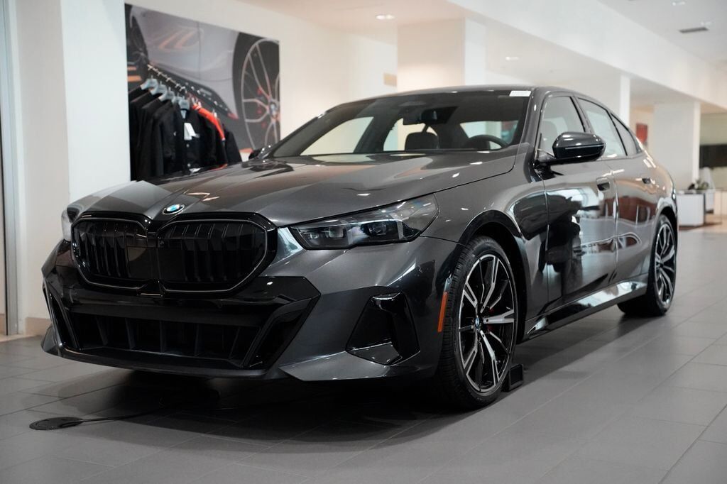 2027 BMW 5 Series