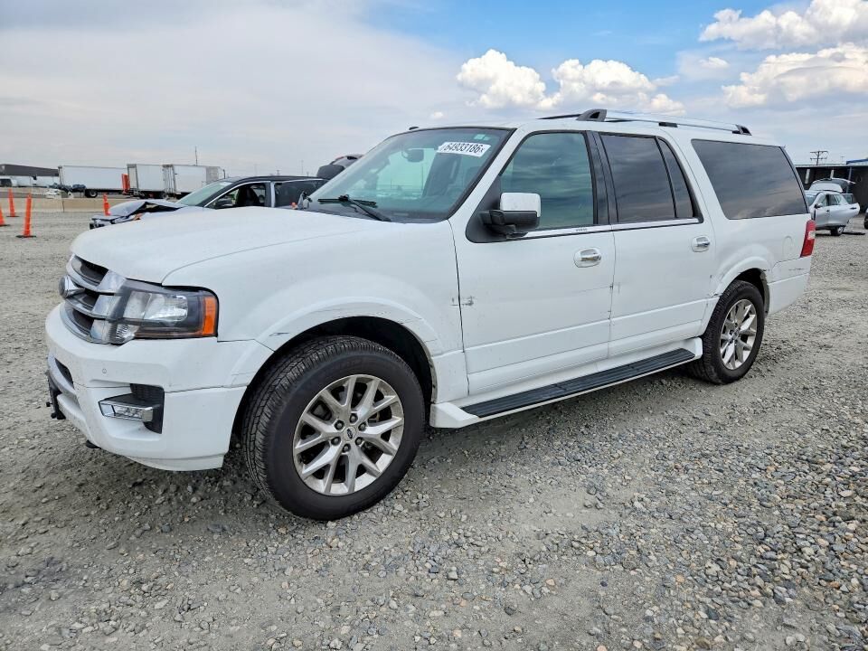 2017 FORD Expedition