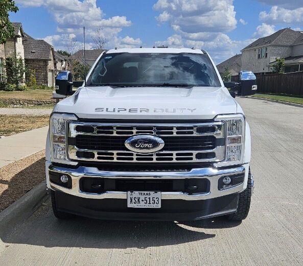 2026 FORD F-450