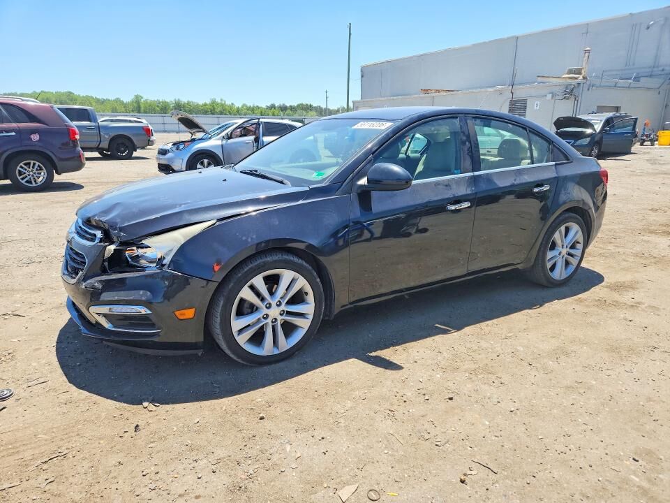 2015 CHEVROLET Cruze