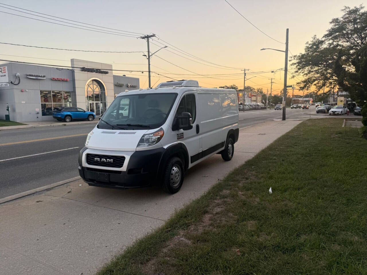 2019 RAM Promaster 1500