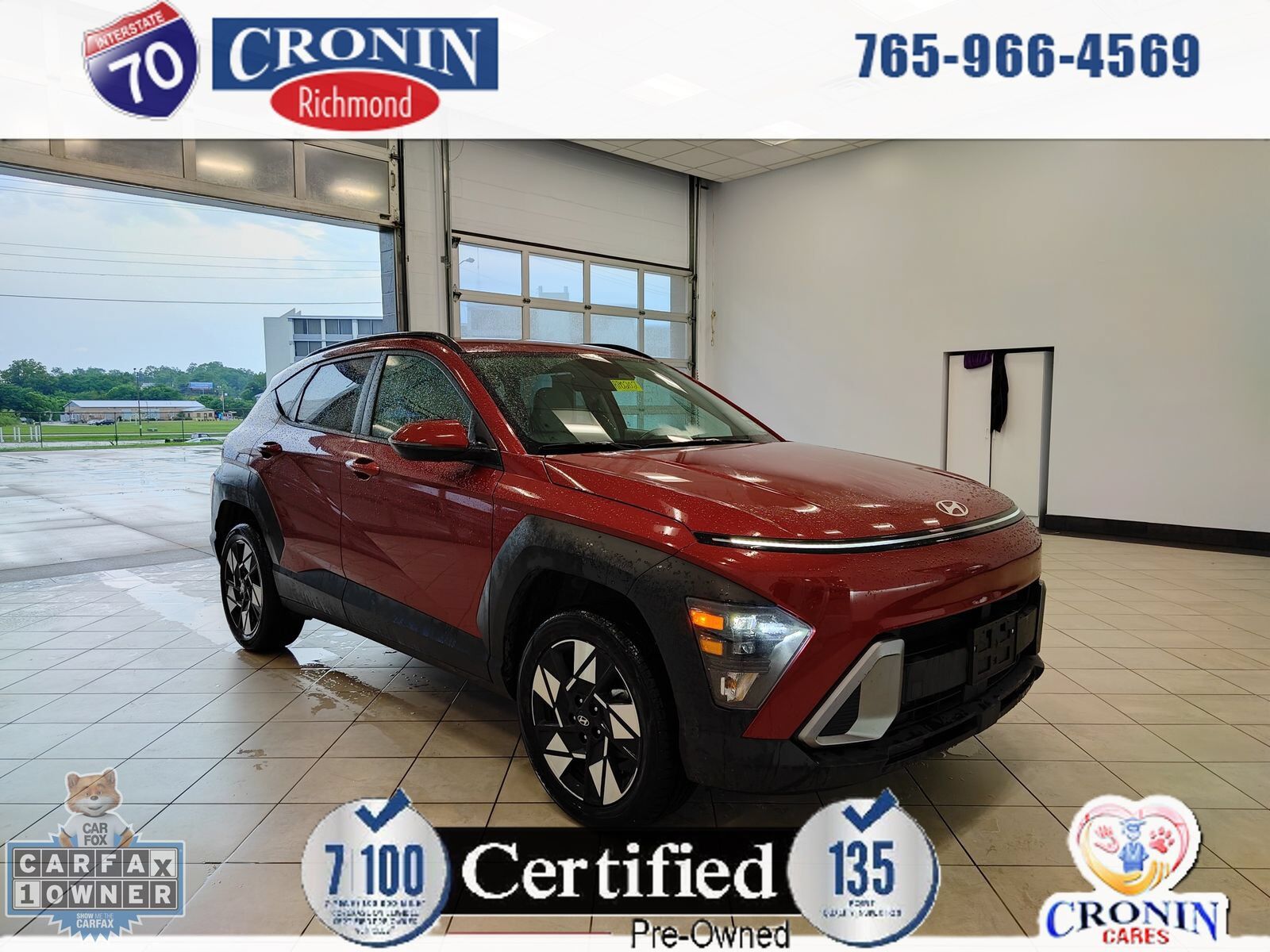 2024 HYUNDAI Kona