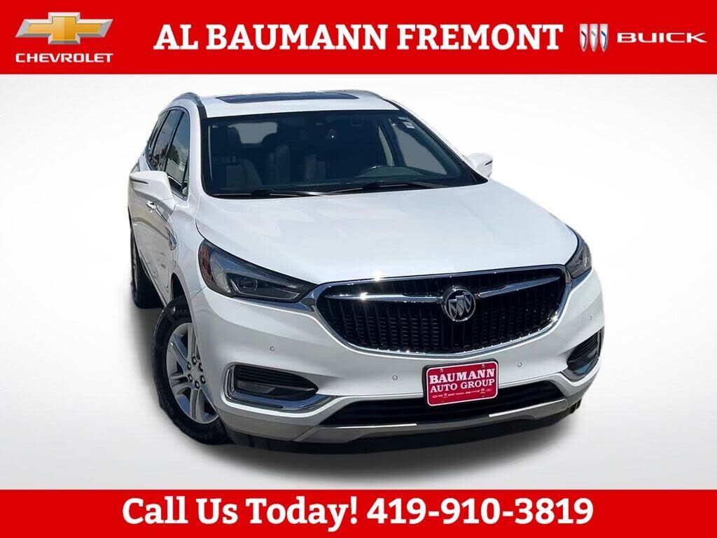 2019 BUICK Enclave