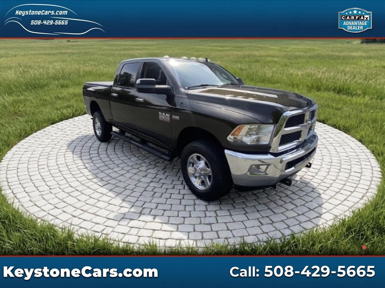 2013 RAM 2500