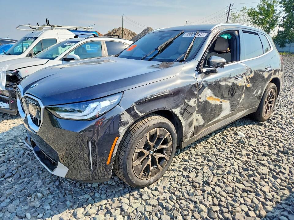 2026 BMW X3