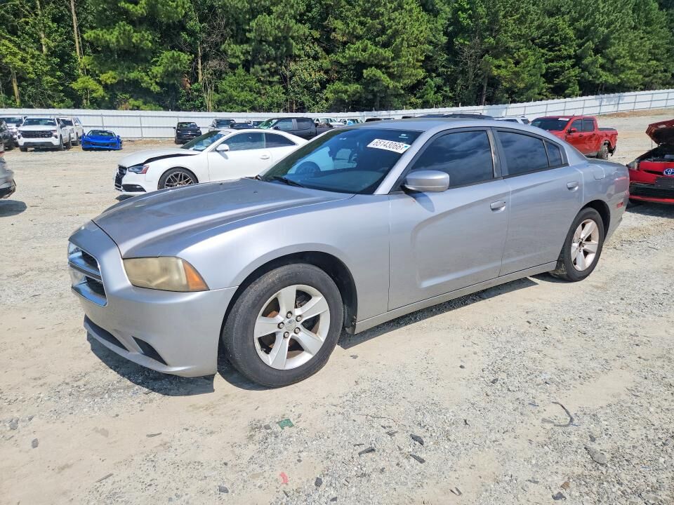 2013 DODGE Charger
