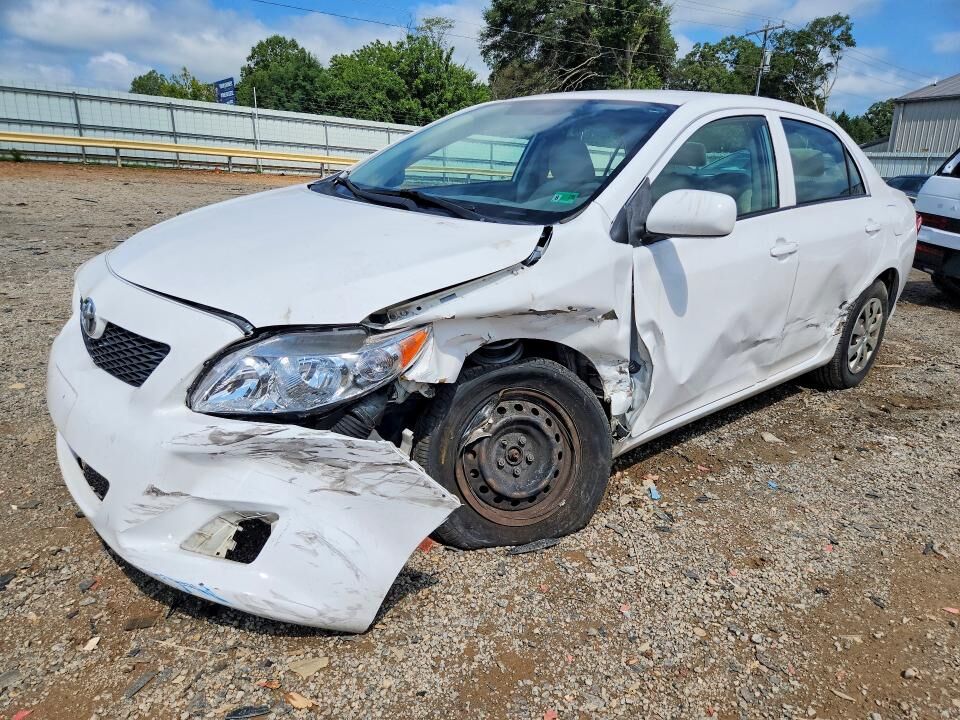 2009 TOYOTA Corolla