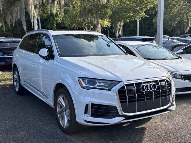 2022 AUDI Q7