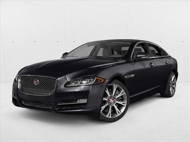 2016 JAGUAR XJ