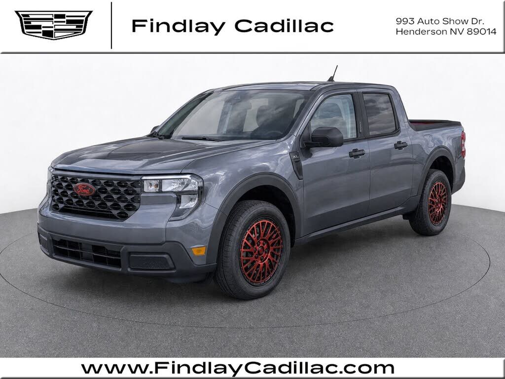 2025 FORD Maverick