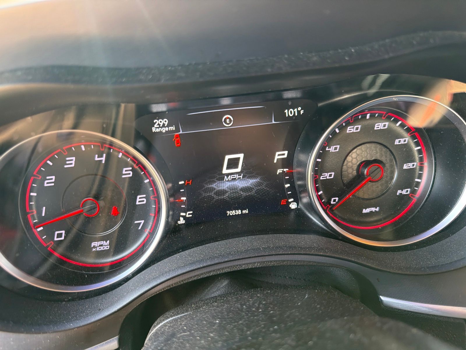 2020 DODGE Charger
