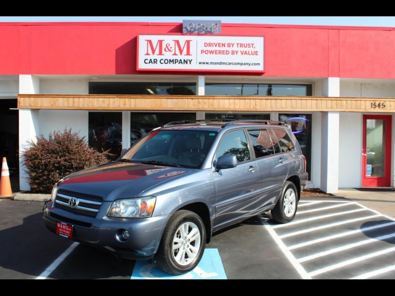 2006 TOYOTA Highlander