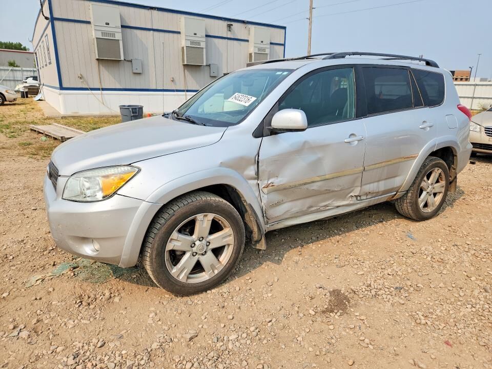 2007 TOYOTA RAV4