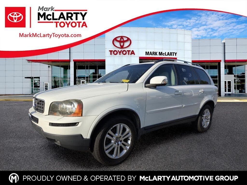 2011 VOLVO XC90