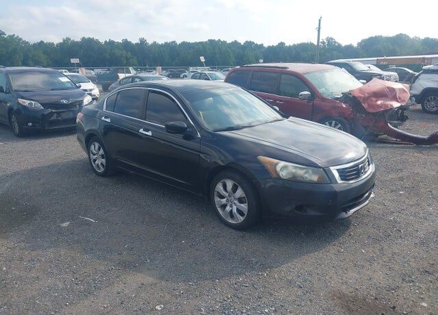 2008 HONDA Accord
