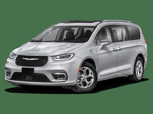 2022 CHRYSLER Pacifica