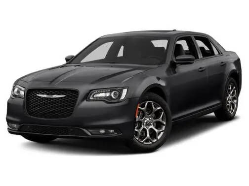 2015 CHRYSLER 300