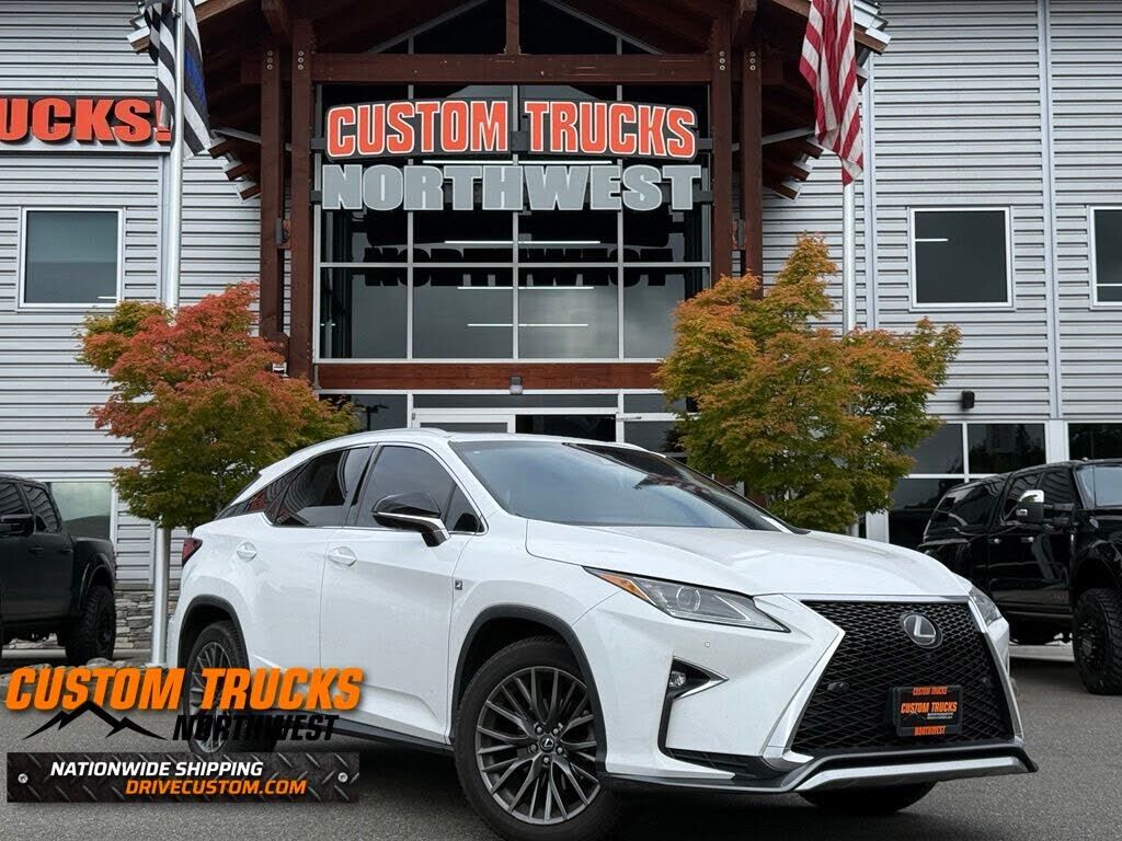2017 LEXUS RX