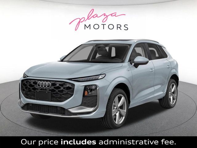 2026 AUDI Q3