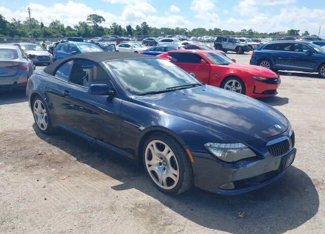 2008 BMW 6 Series