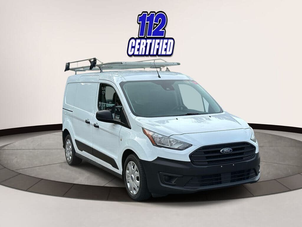 2022 FORD Transit