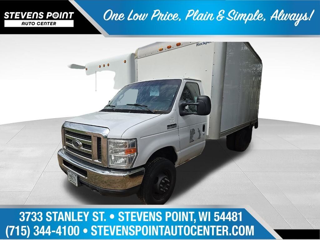 2014 FORD E-450