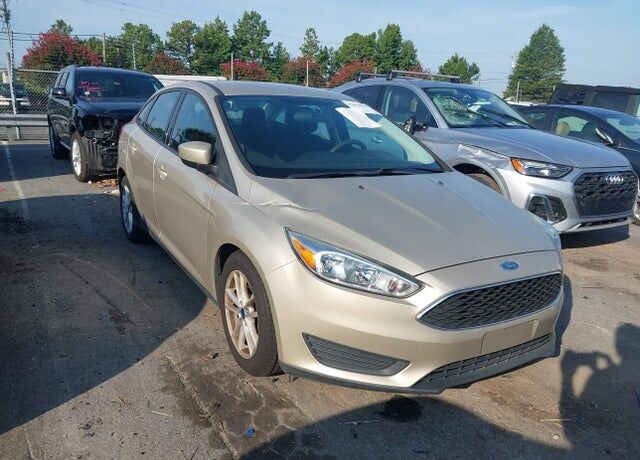 2018 FORD Focus
