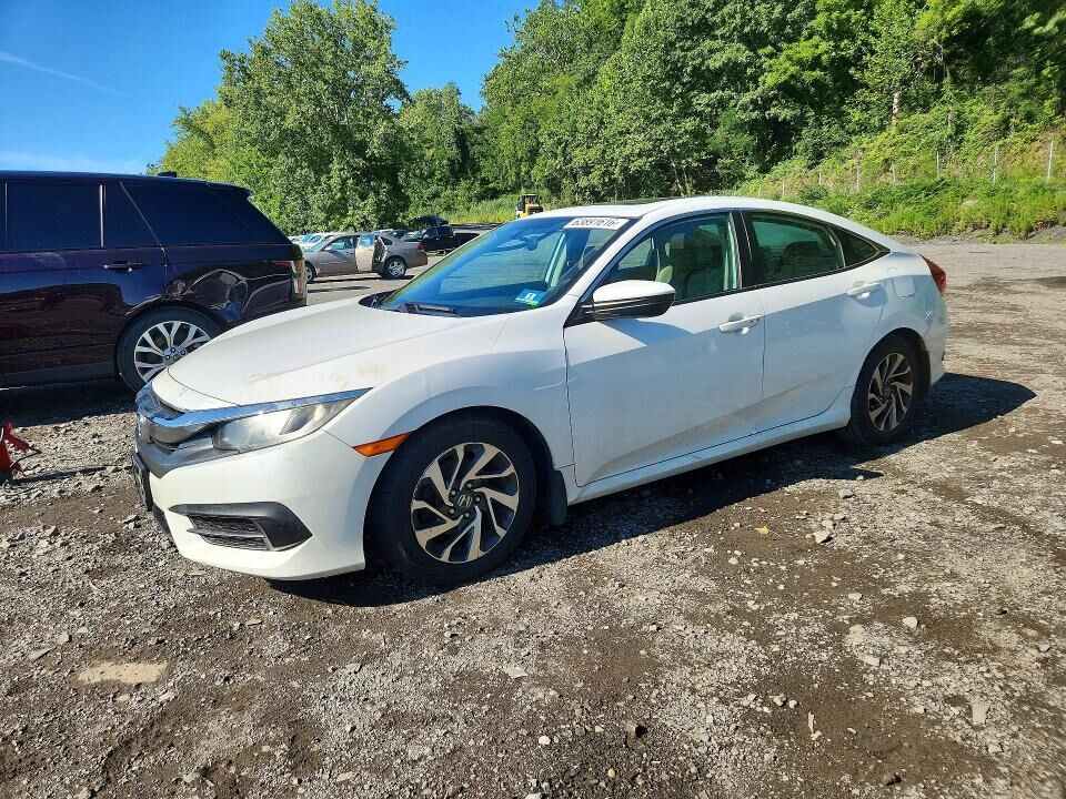 2016 HONDA Civic