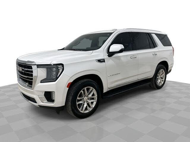 2022 GMC Yukon