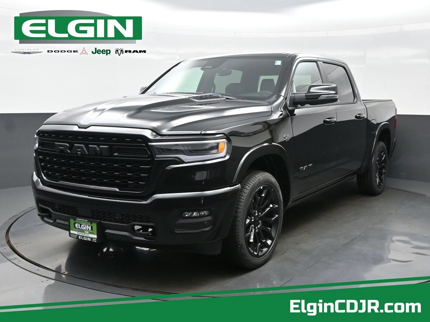 2027 RAM 1500
