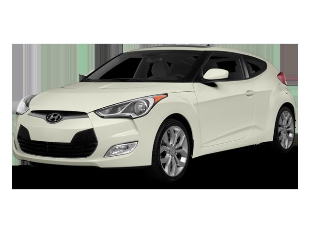 2014 HYUNDAI Veloster