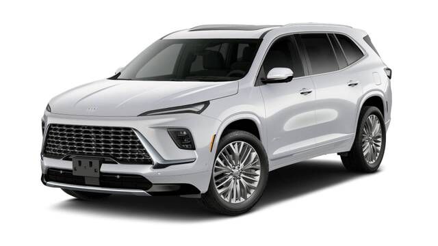 2027 BUICK Enclave