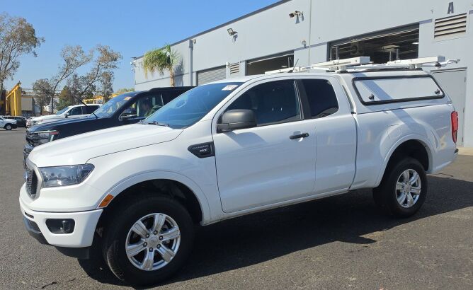 2022 FORD Ranger
