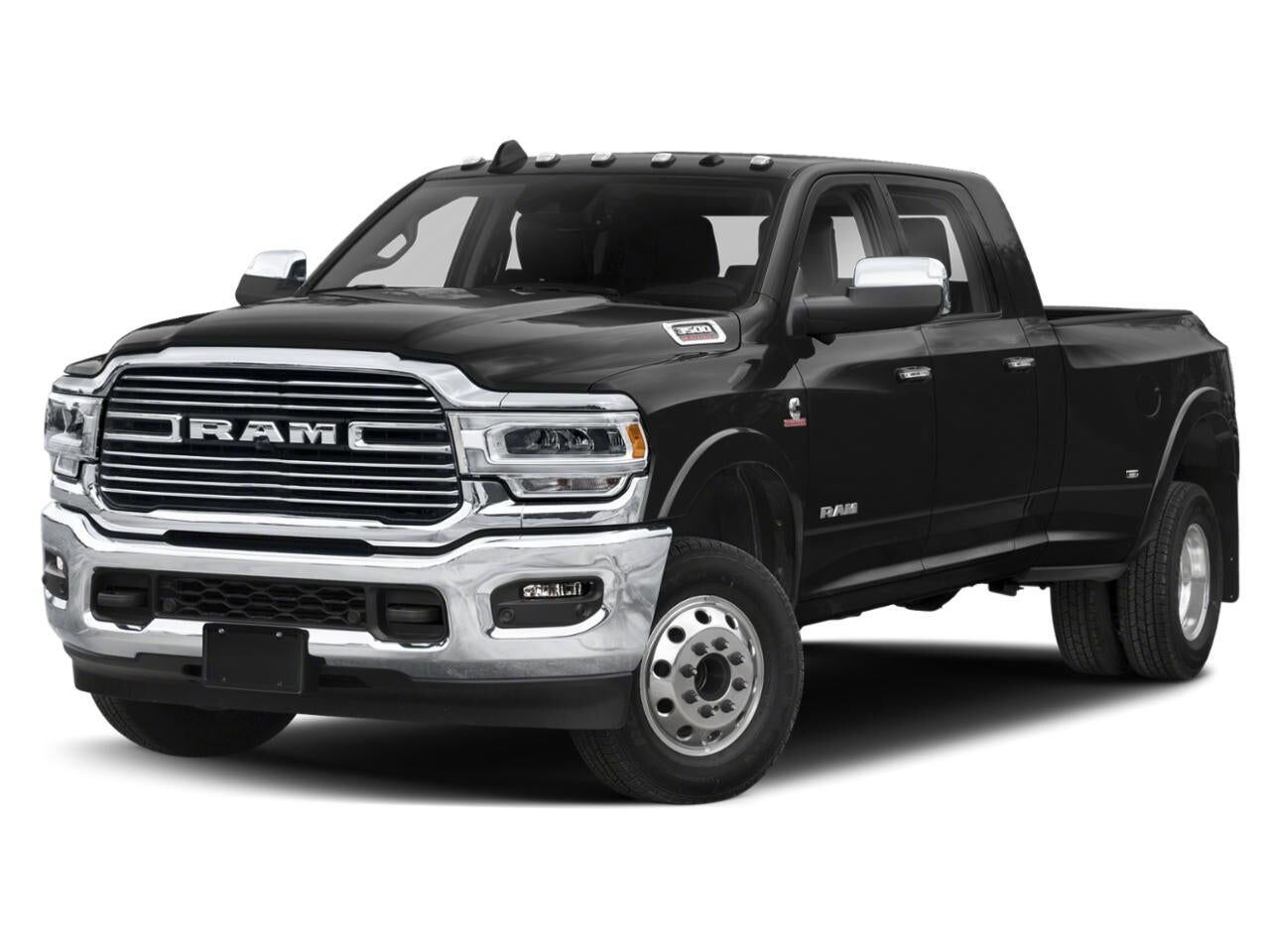 2021 RAM 3500